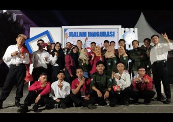 Inagurasi Mahasiswa Peternakan